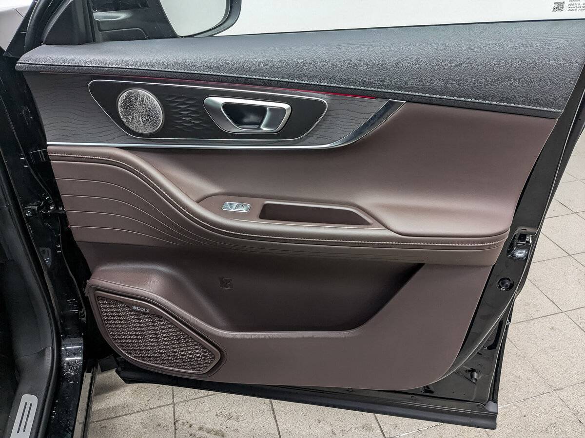 Chery Tiggo 8 Pro Max I Рестайлинг, 2024 Фото №24