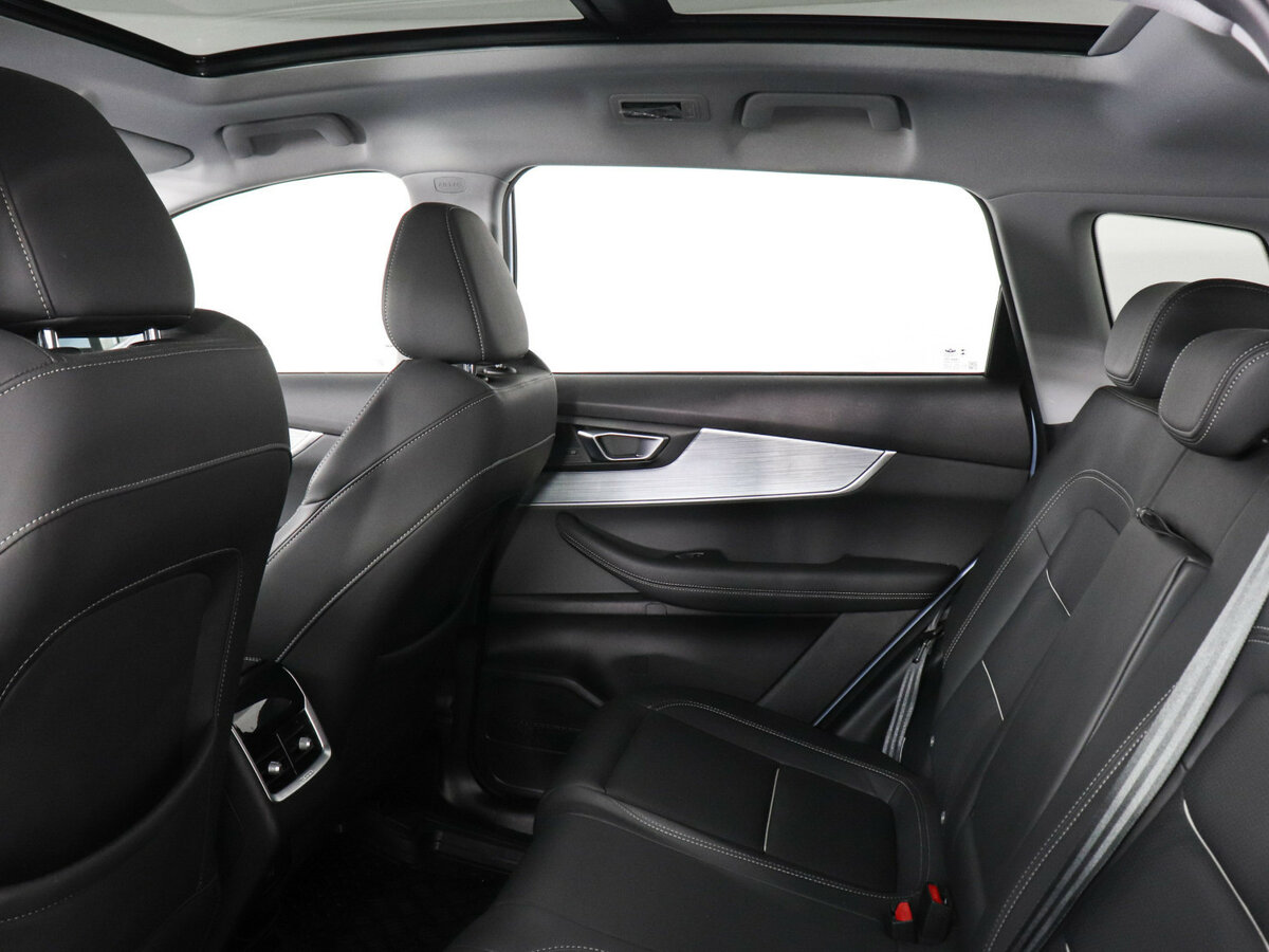 Chery Tiggo 7 Pro Max I, 2023 Фото №12