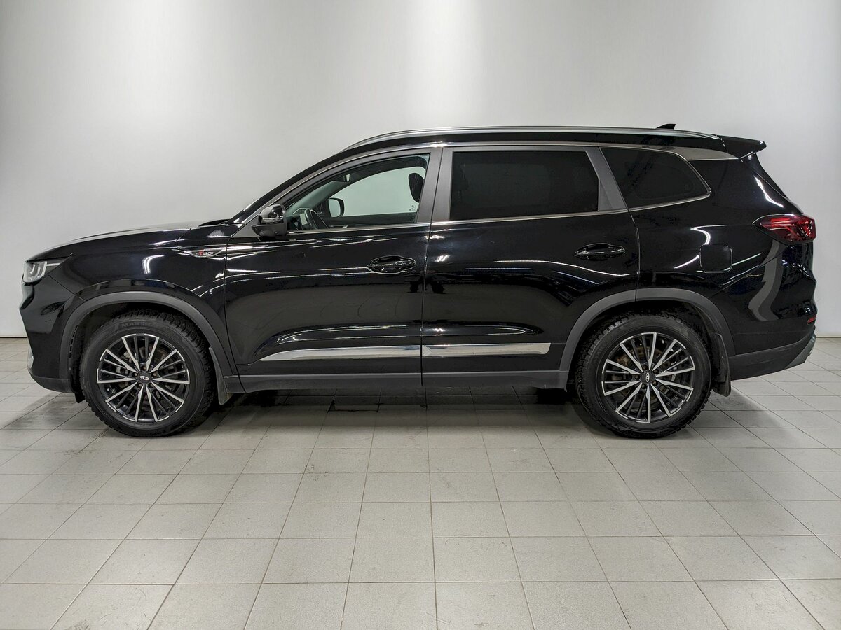 Chery Tiggo 8 Pro I, 2022 Фото №8