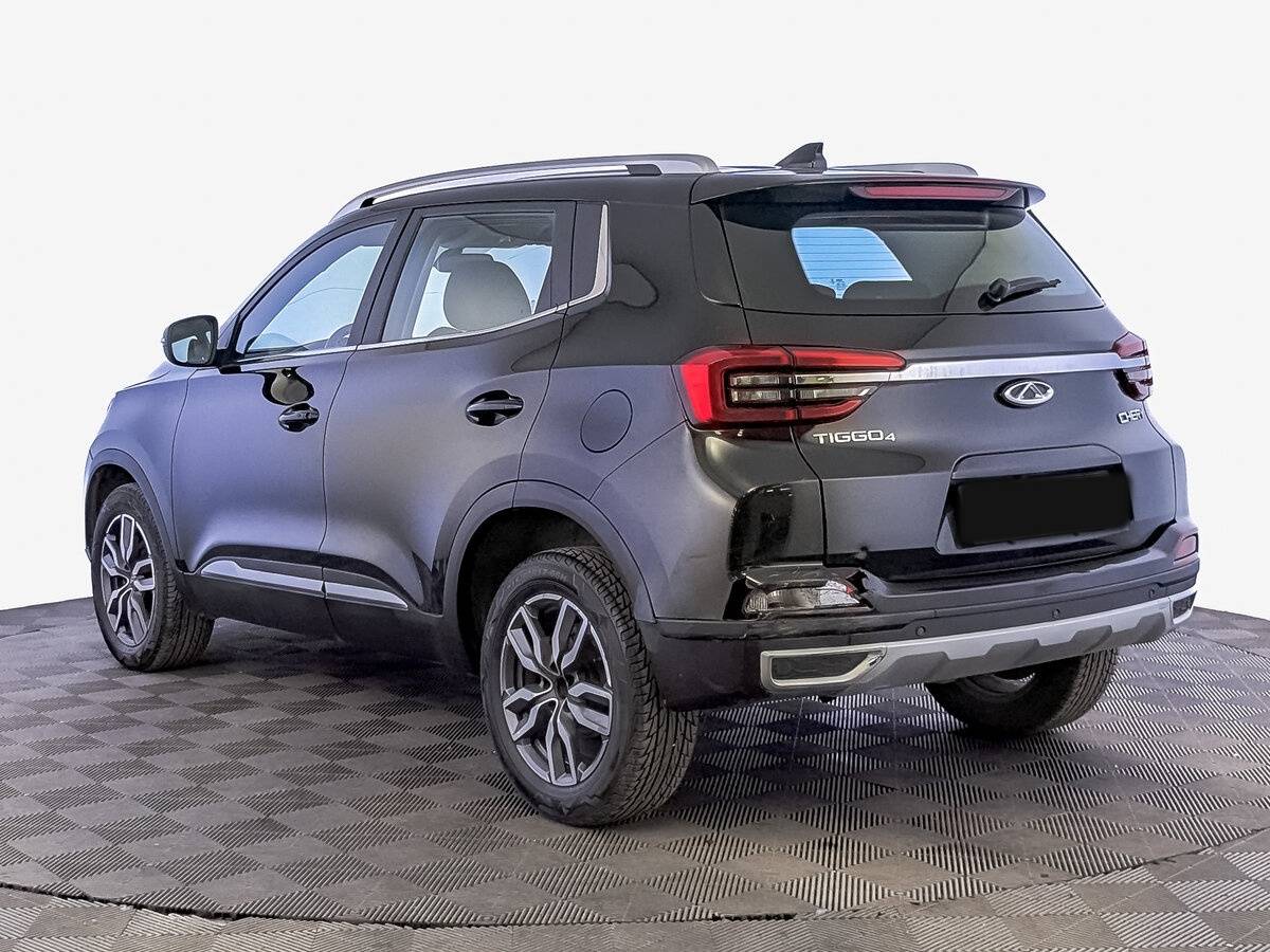 Chery Tiggo 4 I Рестайлинг, 2022 - 121 702 км. | Фото №7