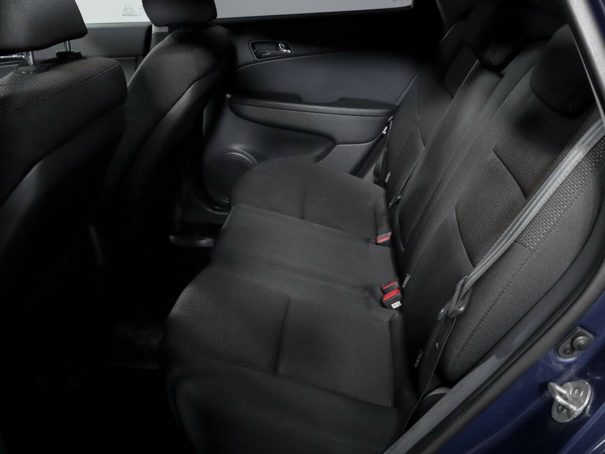 Hyundai i30 I Рестайлинг, 2010 - 86 405 км. | Фото №8