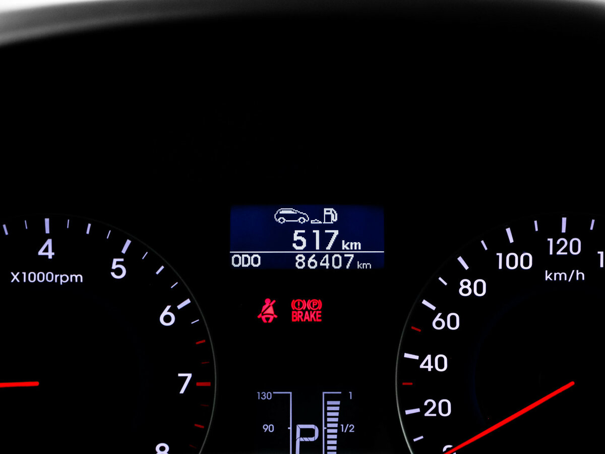 Hyundai i30 I Рестайлинг, 2010 Фото №9