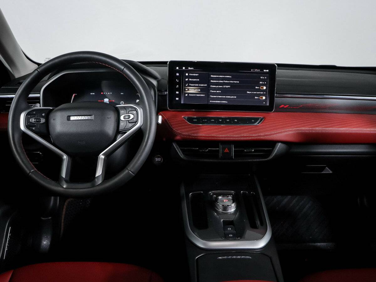 Haval Jolion I Рестайлинг, 2024 Фото №9