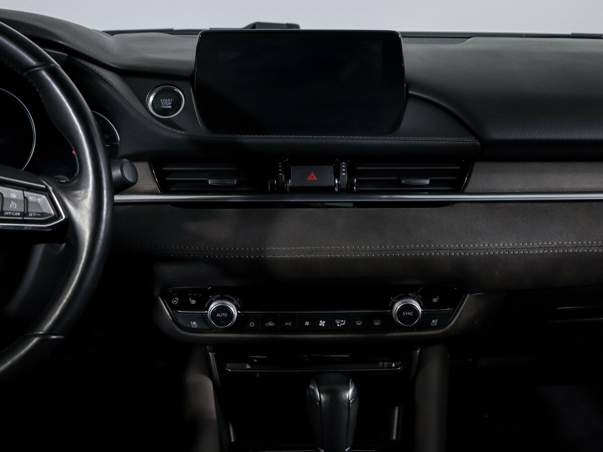 Mazda 6 III (GJ) Рестайлинг 2, 2021 Фото №11