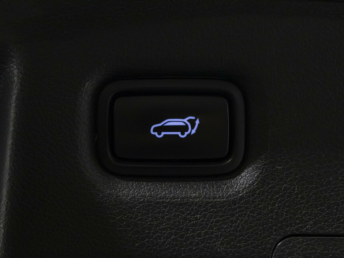 Hyundai Santa Fe IV Рестайлинг, 2021 Фото №19