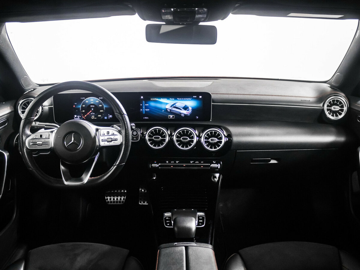 Mercedes-Benz CLA 200 II (C118, X118), 2019 Фото №9