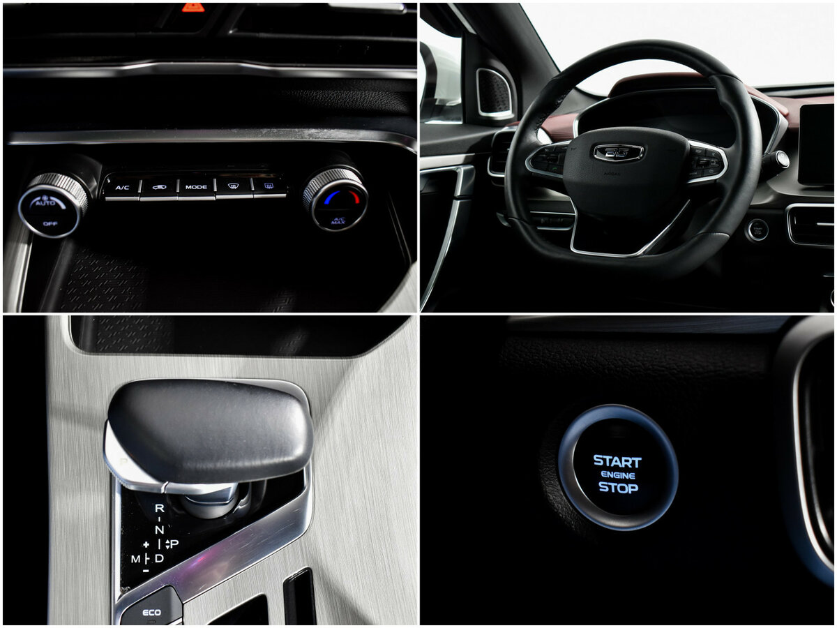 Belgee X50, 2024 Фото №23