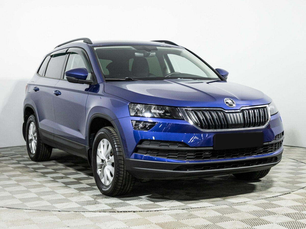 Skoda Karoq I, 2020 - 20 000 км. | Фото №3