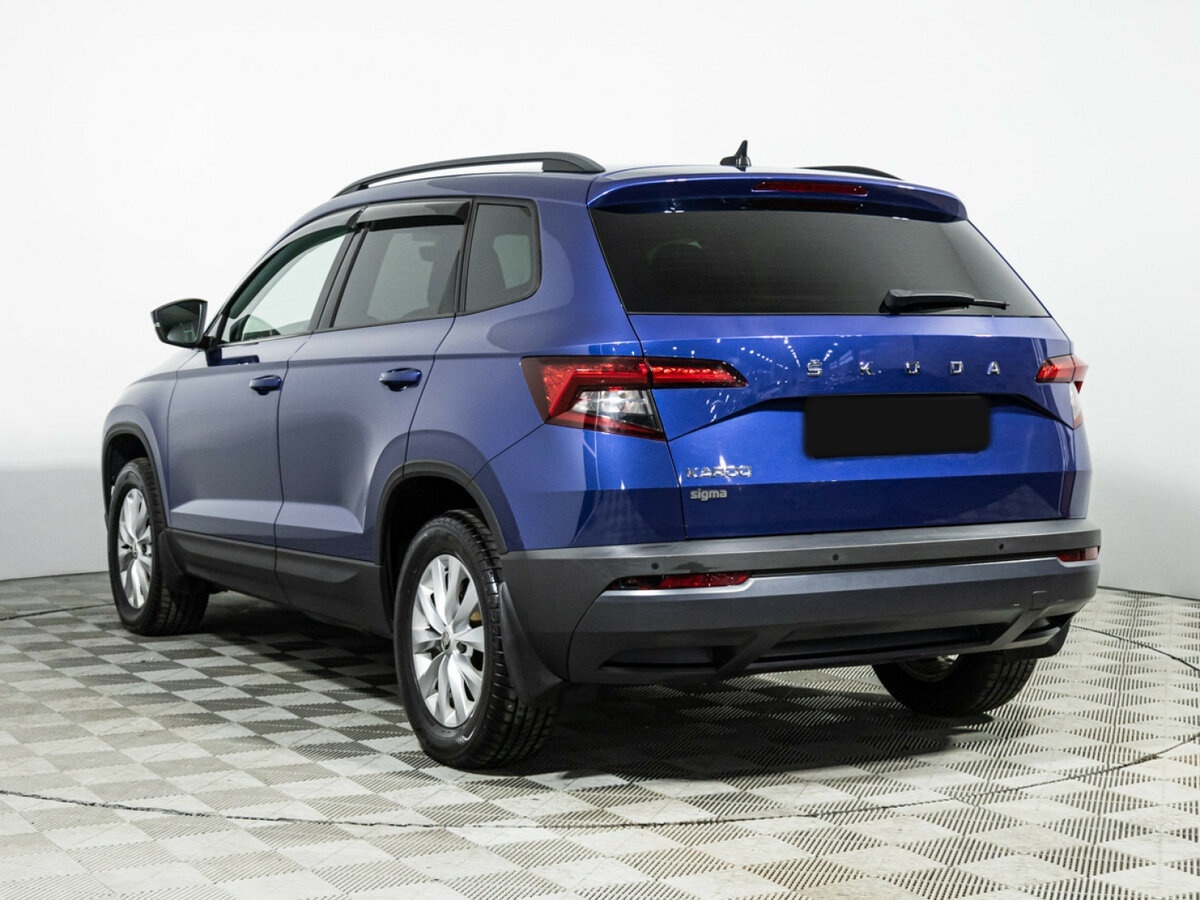 Skoda Karoq I, 2020 - 20 000 км. | Фото №7