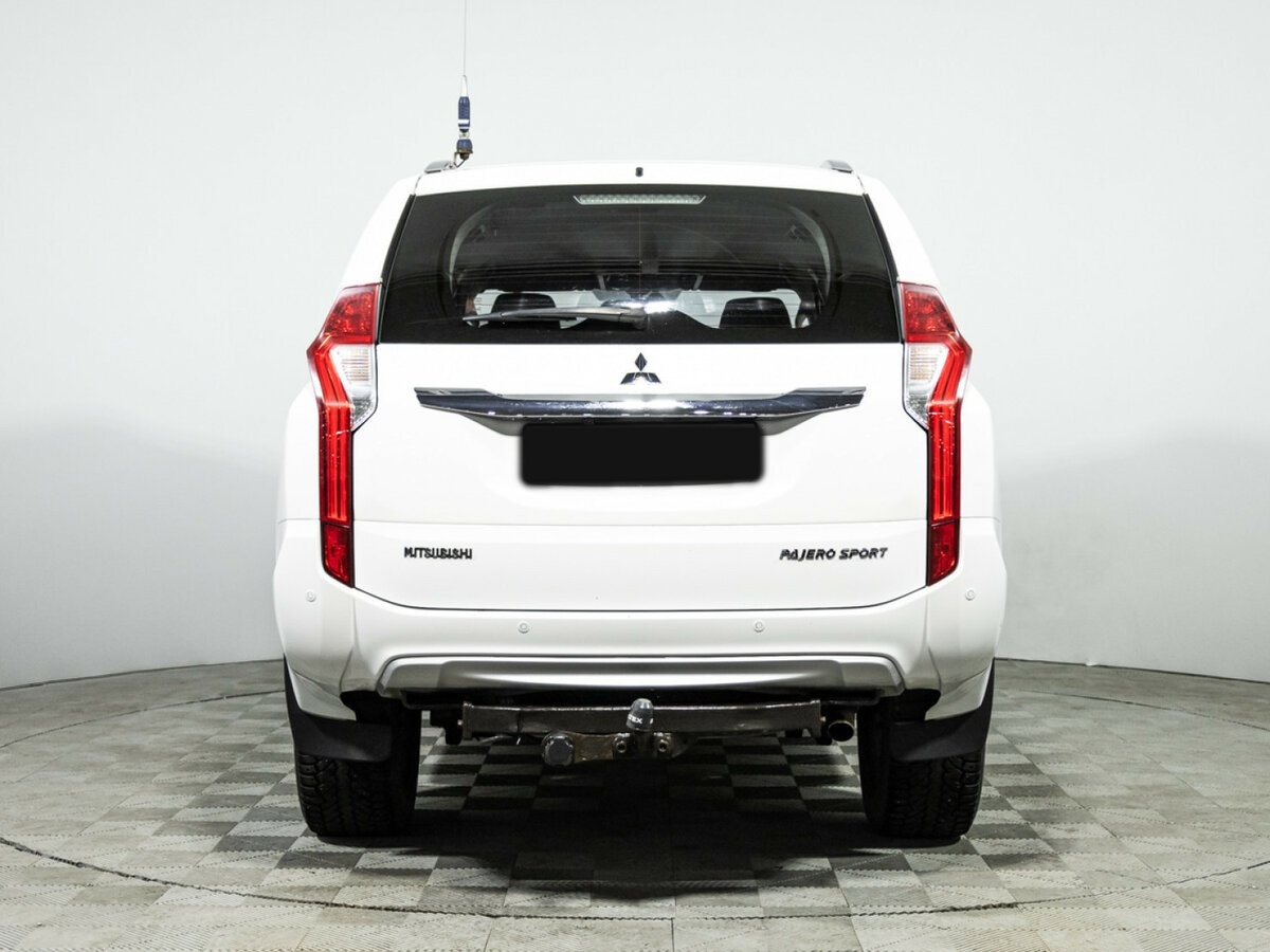 Mitsubishi Pajero Sport III, 2018 - 122 550 км. | Фото №5