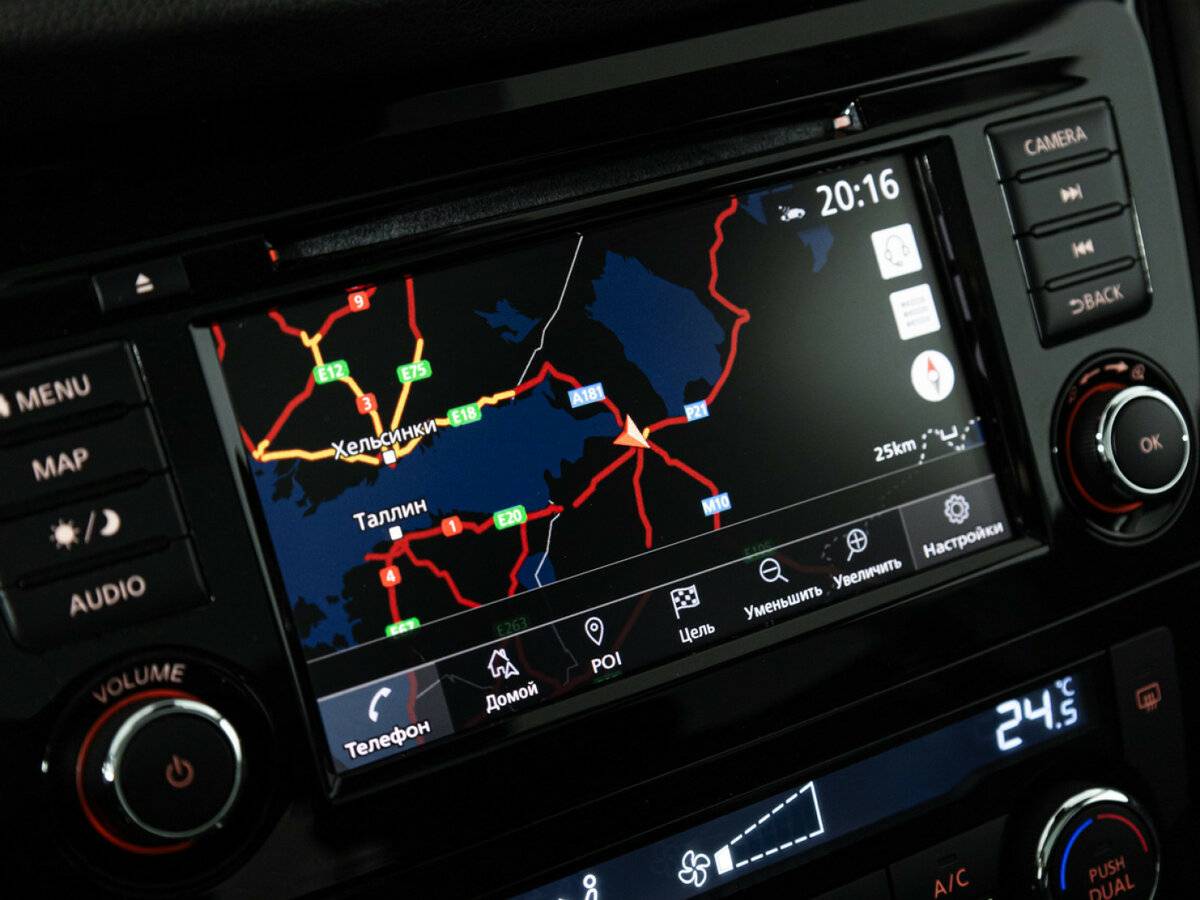 Nissan Qashqai II Рестайлинг, 2021 Фото №18