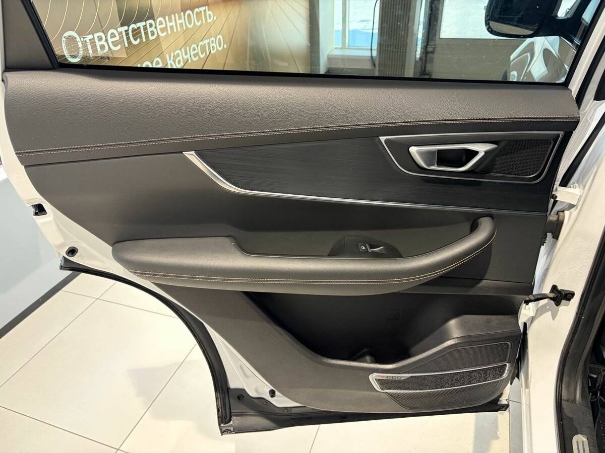 Chery Tiggo 8 I Рестайлинг, 2023 Фото №10