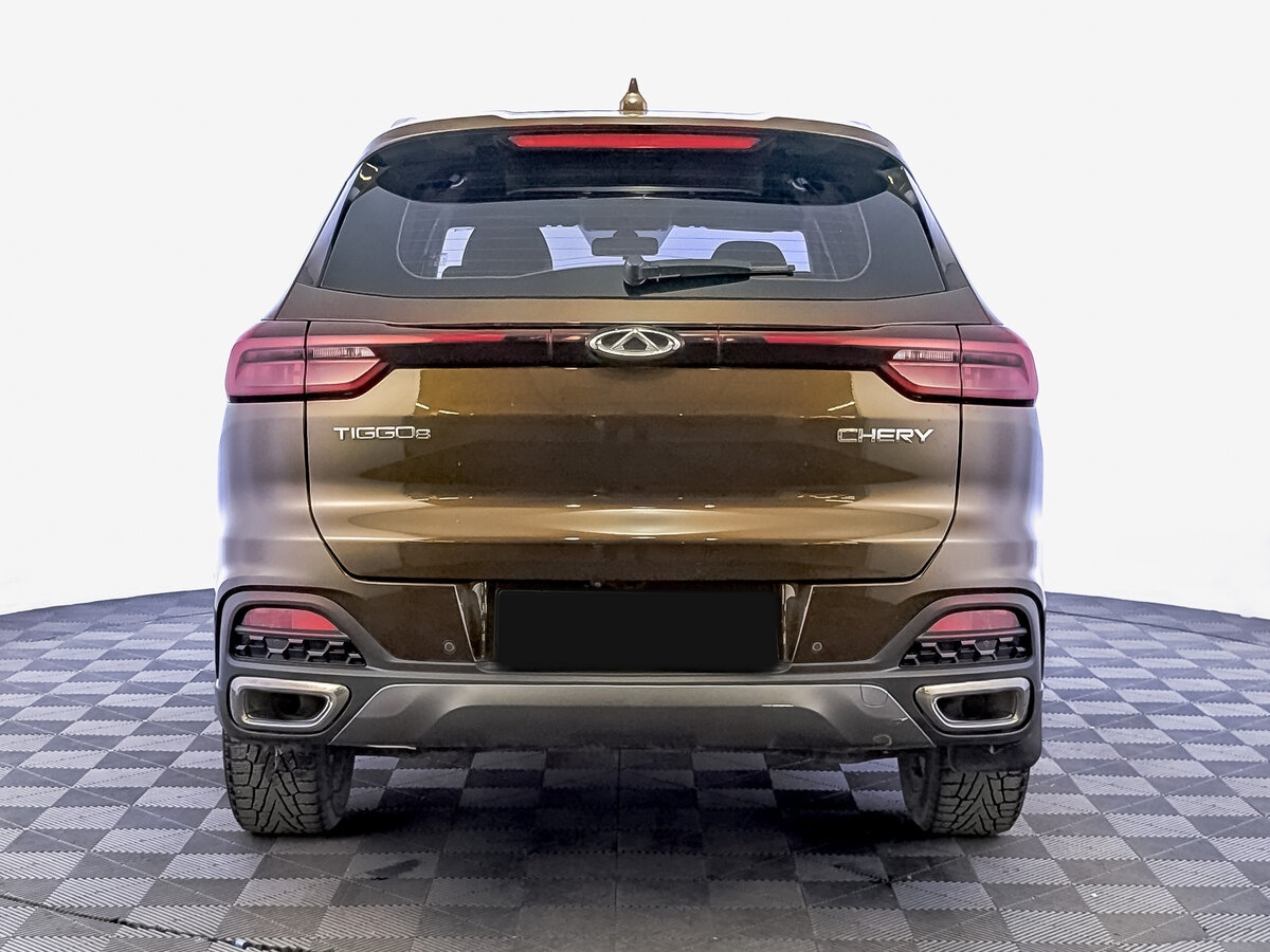 Chery Tiggo 8 I, 2020 - 116 894 км. | Фото №6