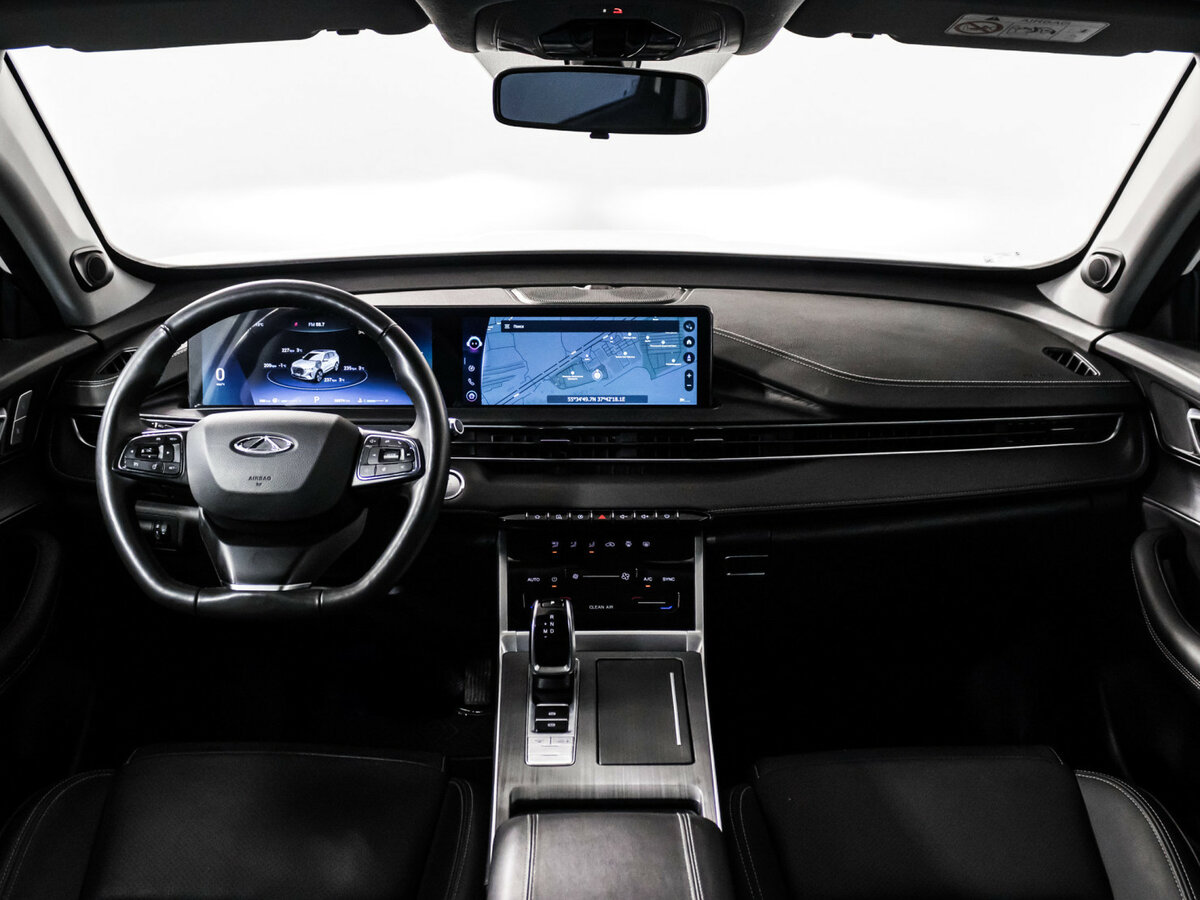 Chery Tiggo 7 Pro Max I, 2024 Фото №9