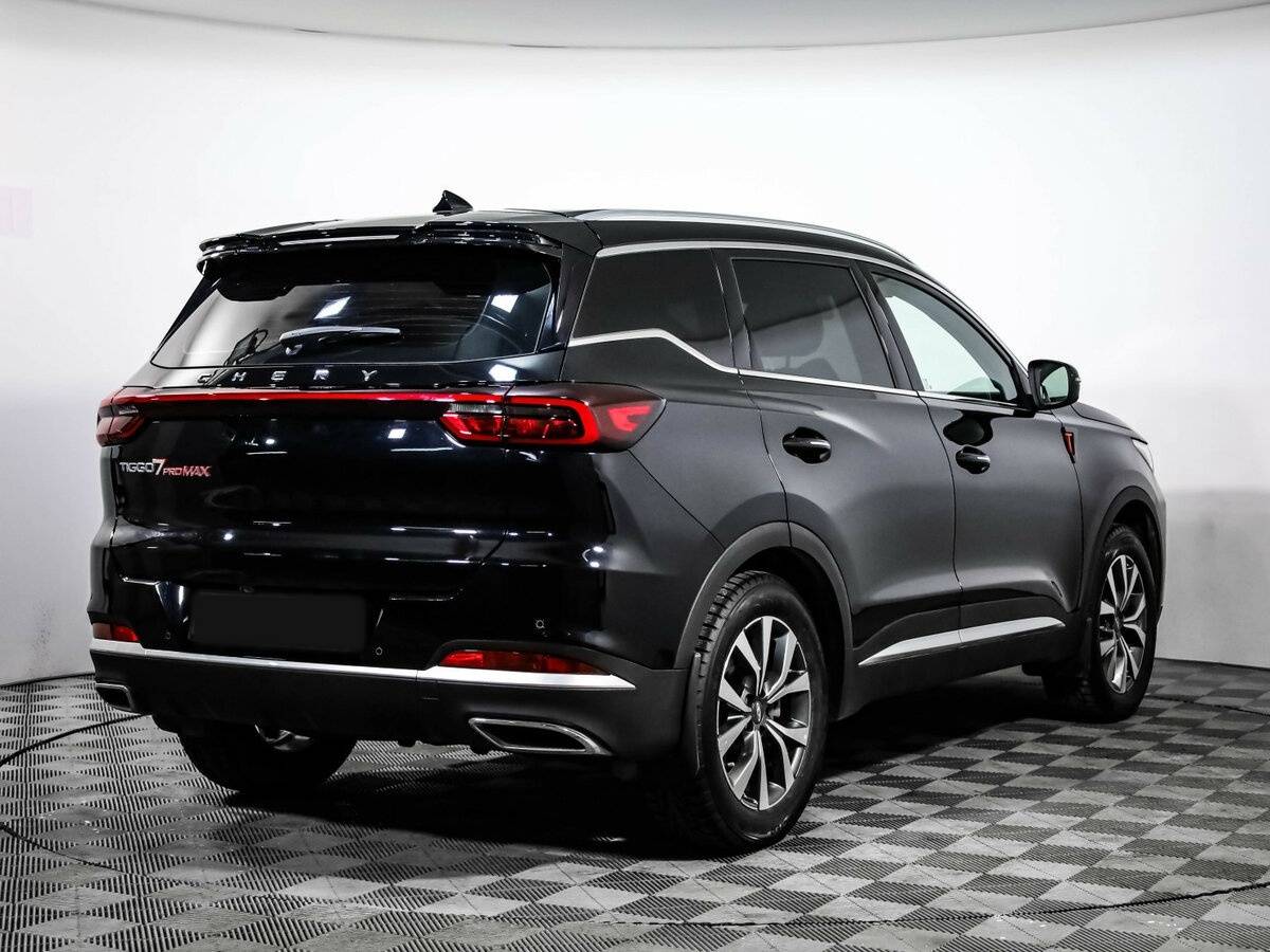 Chery Tiggo 7 Pro Max I, 2023 - 17 016 км. | Фото №5