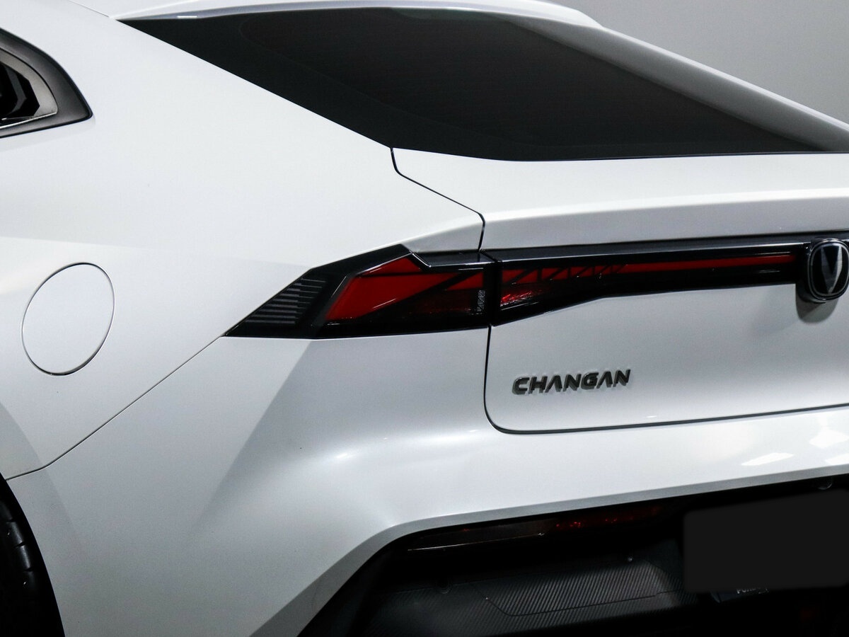 Changan UNI-V I, 2022 Фото №16