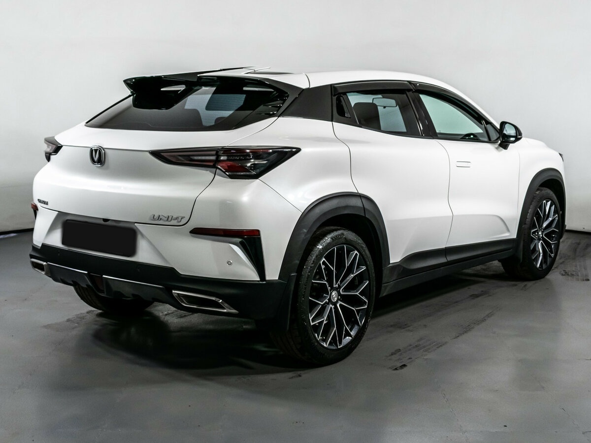 Changan UNI-T I, 2022 - 39 665 км. | Фото №5