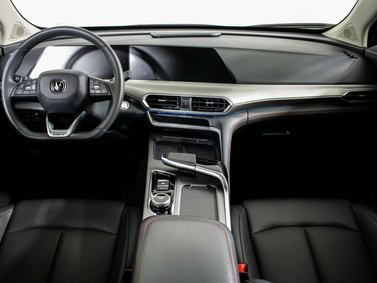 Changan UNI-T I, 2022 Фото №12