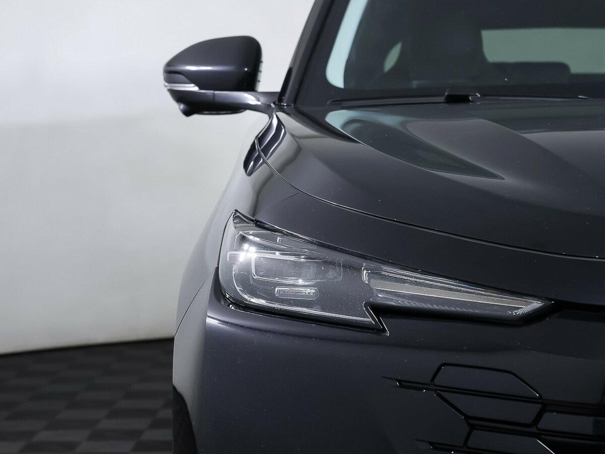 Changan UNI-K, 2023 Фото №23