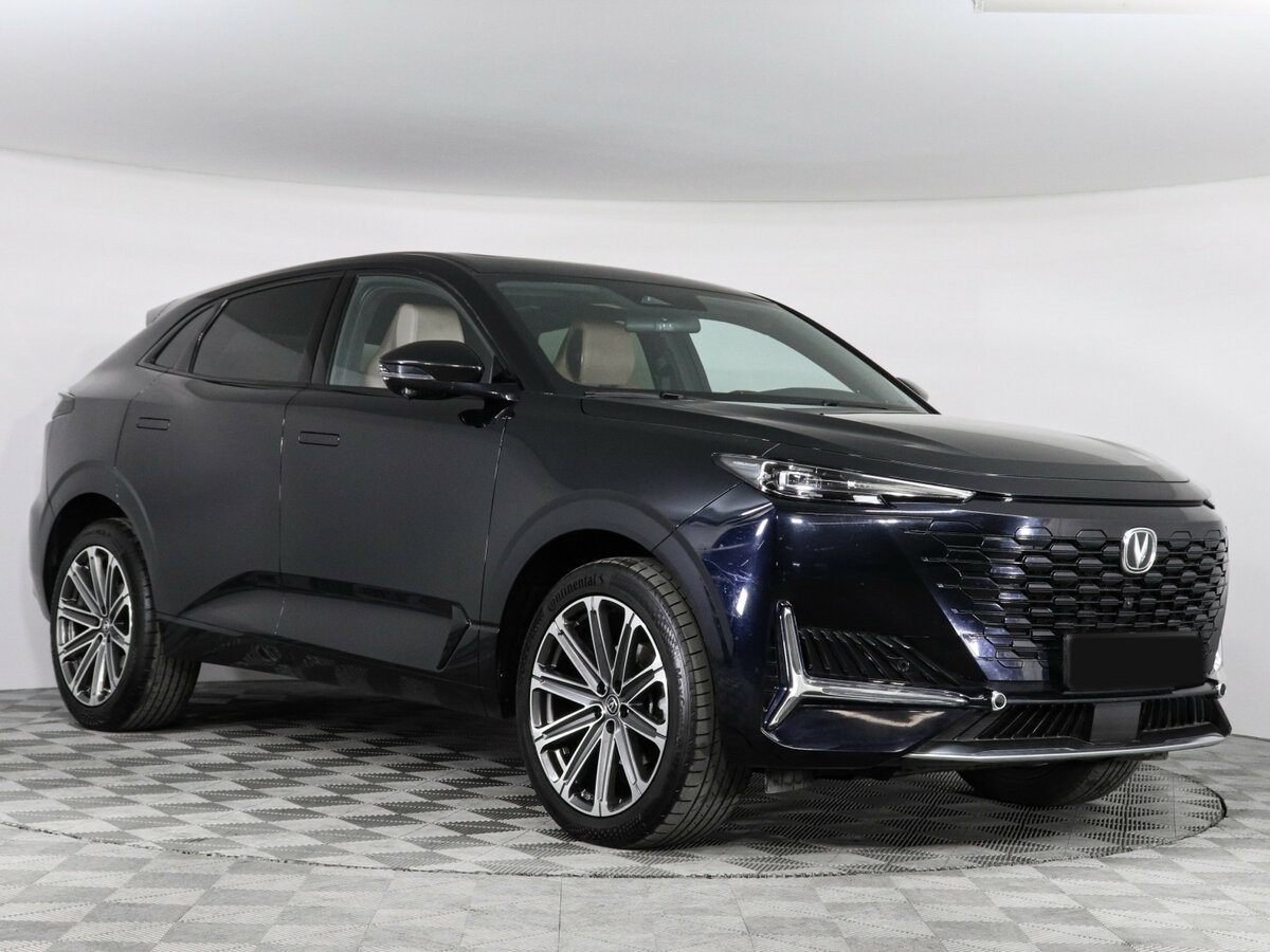 Changan UNI-K, 2024 - 31 370 км. | Фото №3