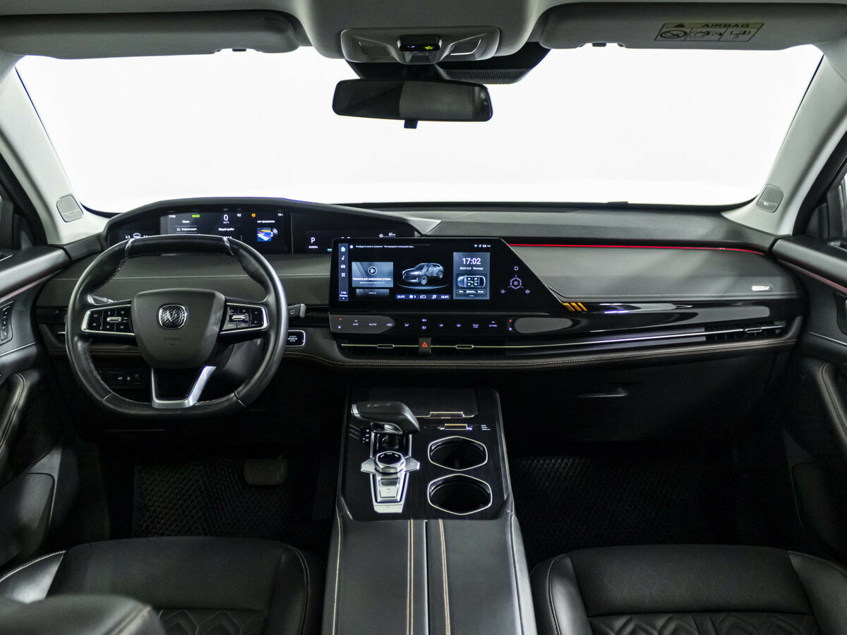 Changan UNI-K, 2023 Фото №11