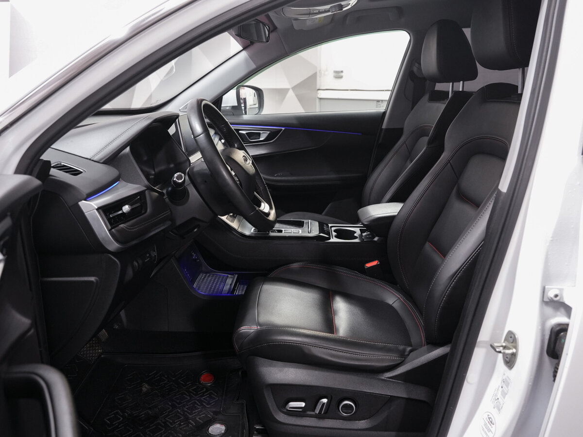 Chery Tiggo 7 Pro I, 2020 Фото №10