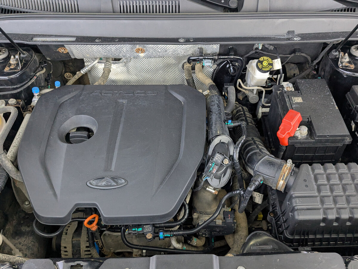 Chery Tiggo 7 Pro I, 2022 Фото №9