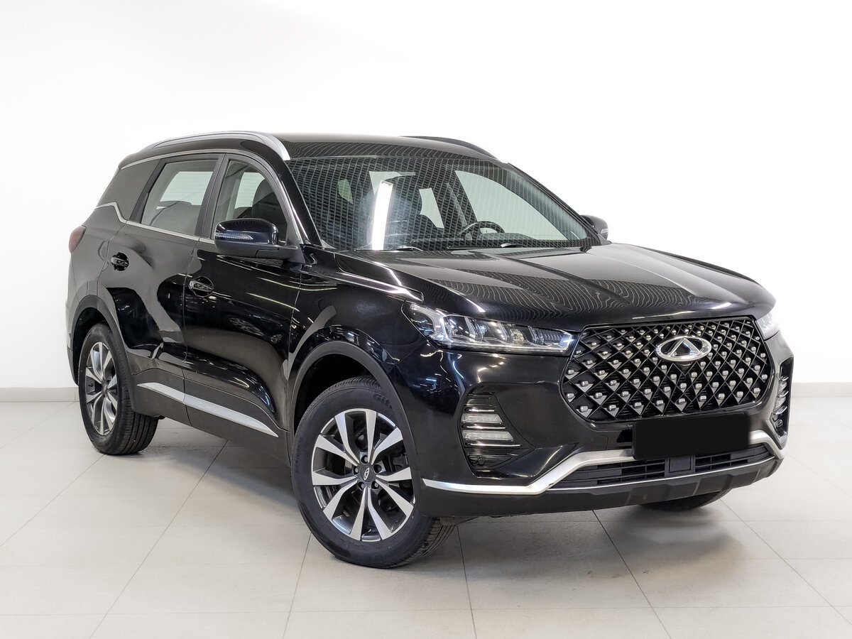 Chery Tiggo 7 Pro I, 2022 - 121 746 км. | Фото №3