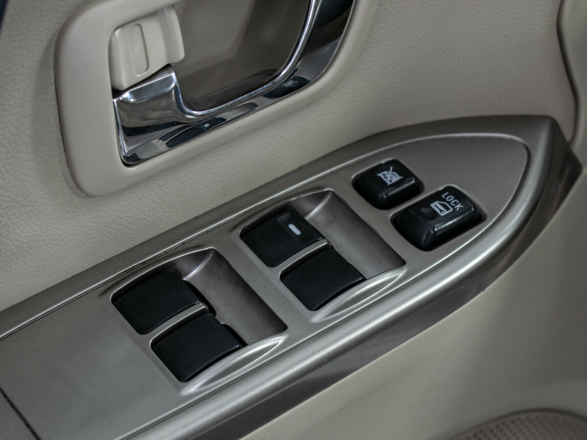 Mitsubishi Pajero IV Рестайлинг 2, 2020 Фото №18