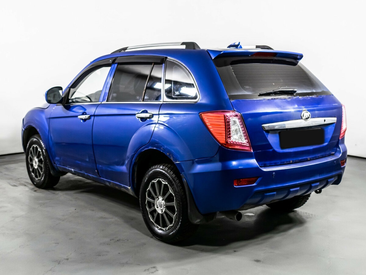 Lifan X60 I, 2014 - 230 250 км. | Фото №8