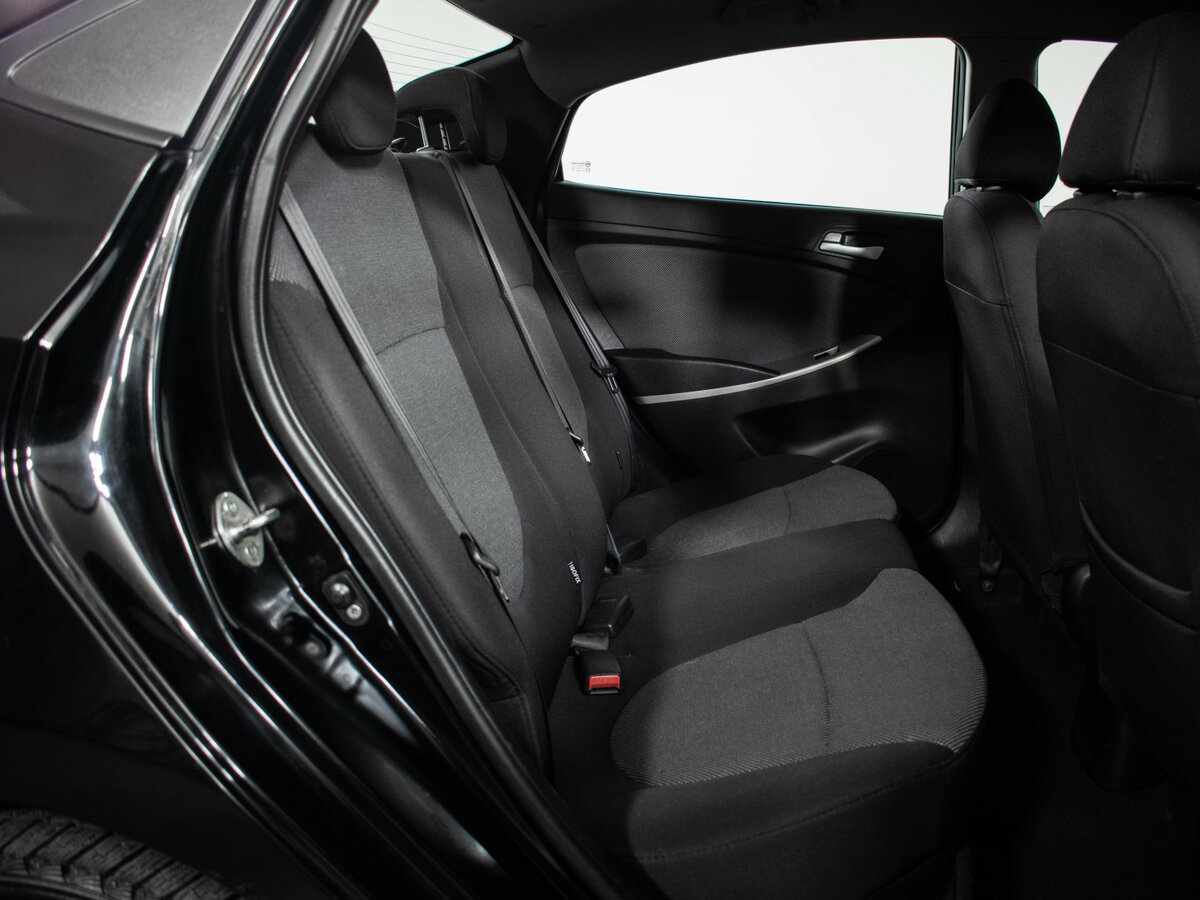 Hyundai Solaris I, 2011 Фото №9