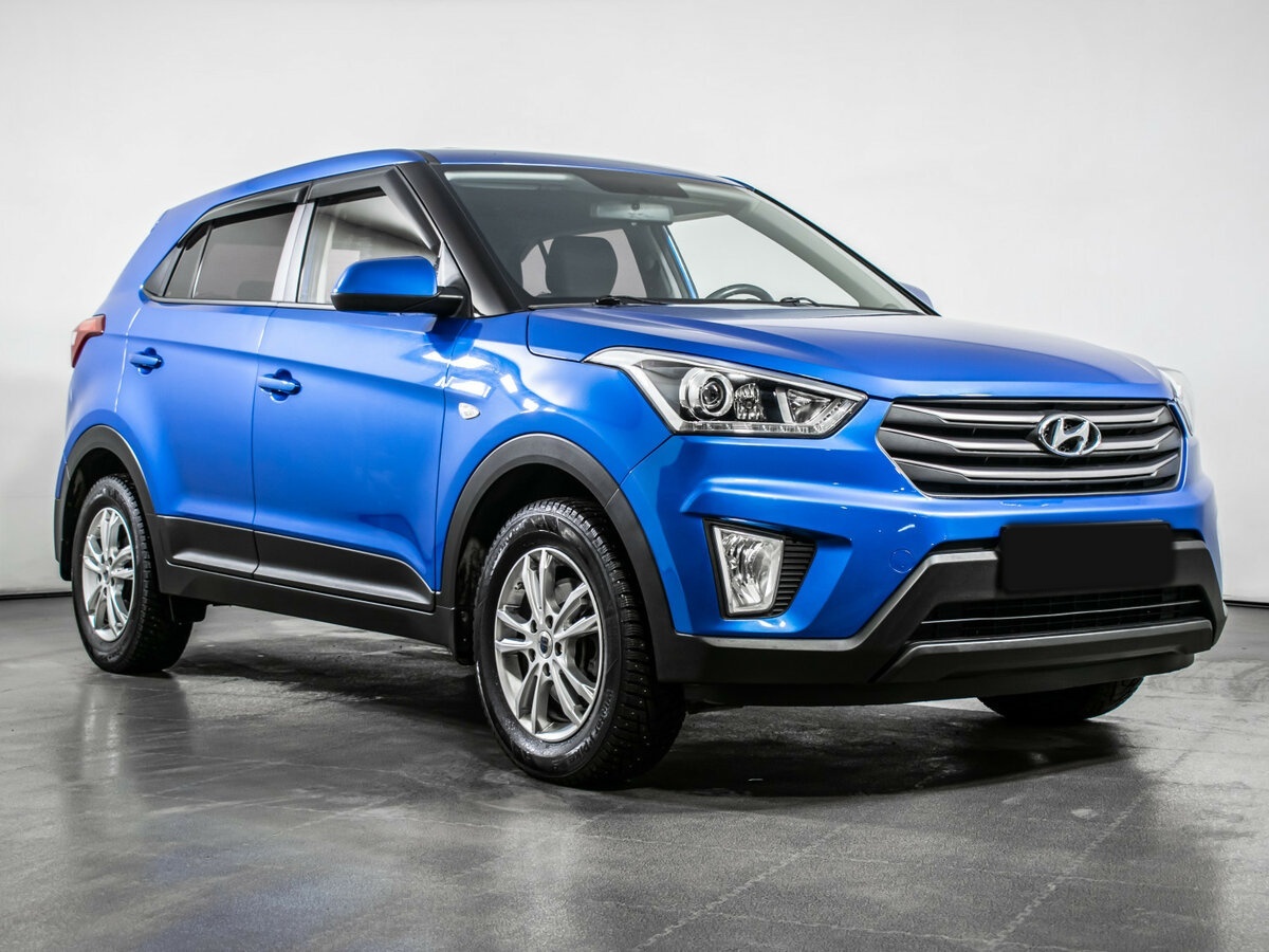 Hyundai Creta I, 2018 Фото №3