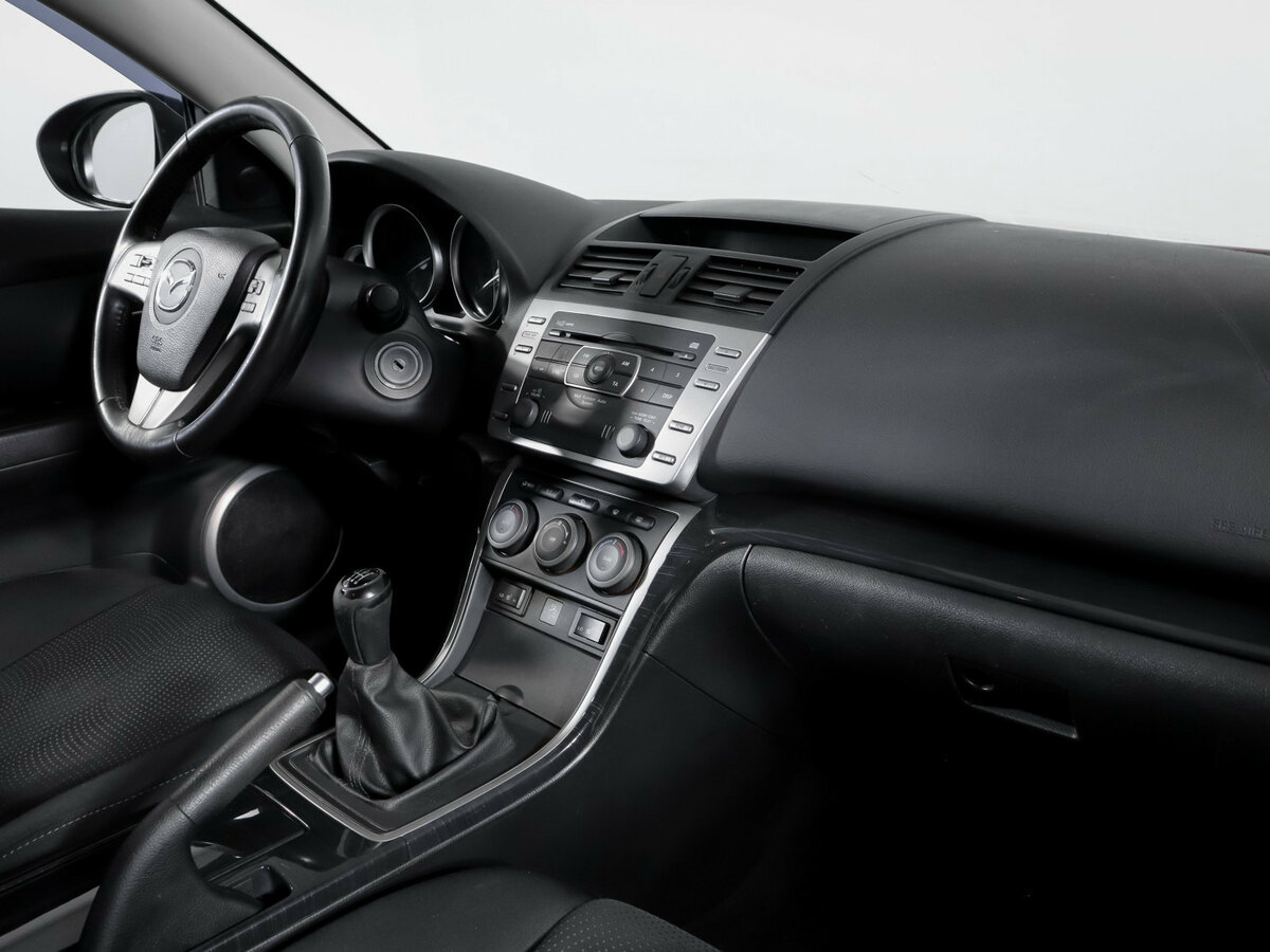 Mazda 6 II (GH), 2008 - 152 040 км. | Фото №7