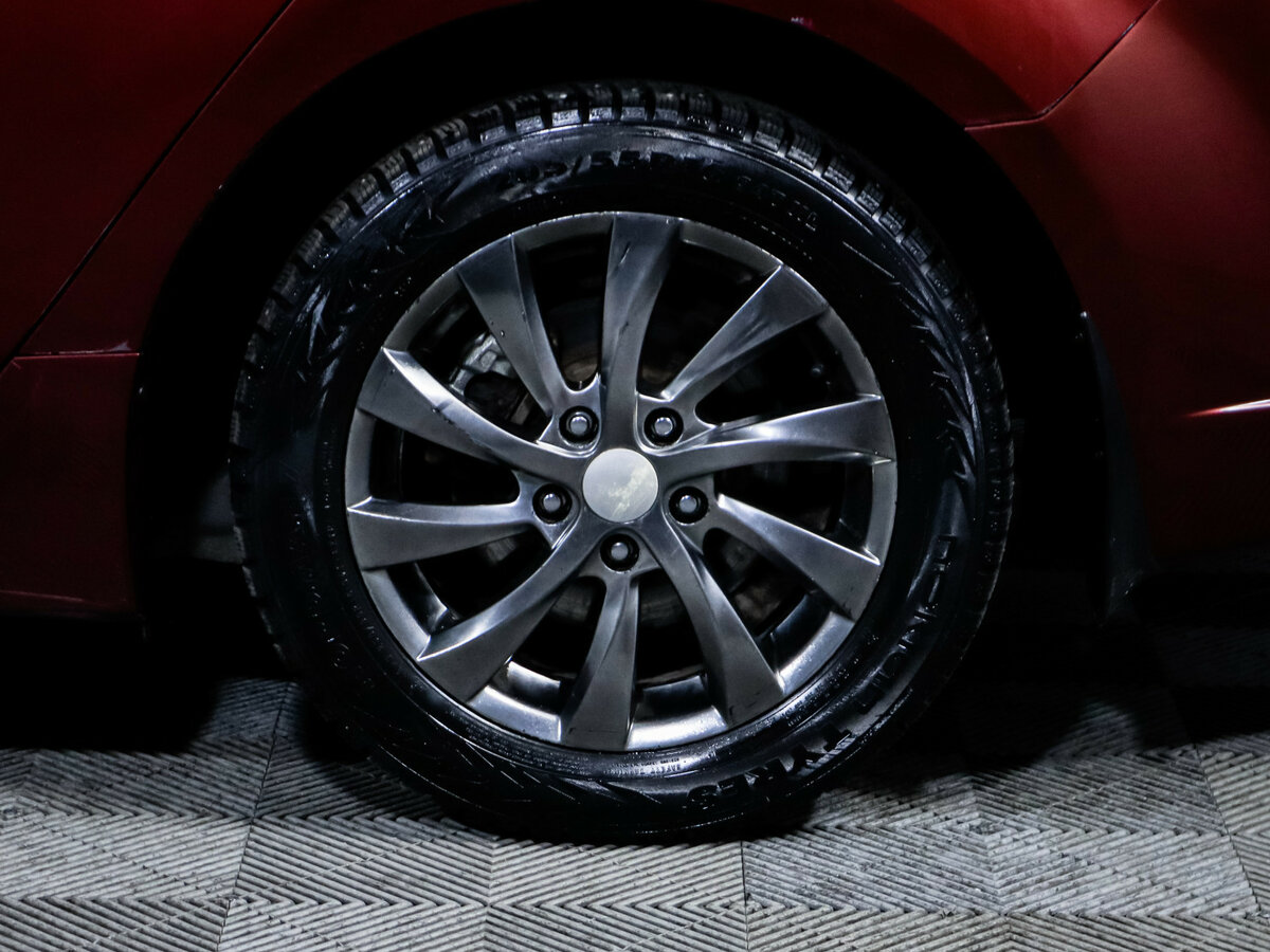 Mazda 6 II (GH), 2008 Фото №12