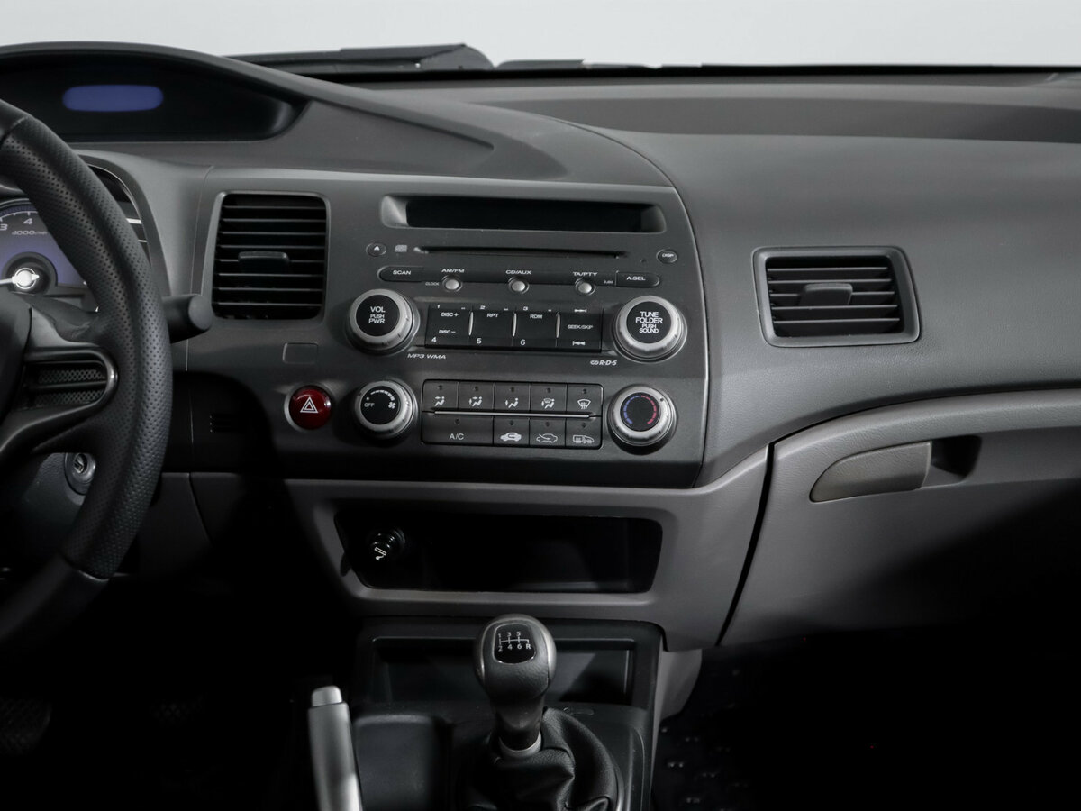 Honda Civic VIII, 2007 Фото №13