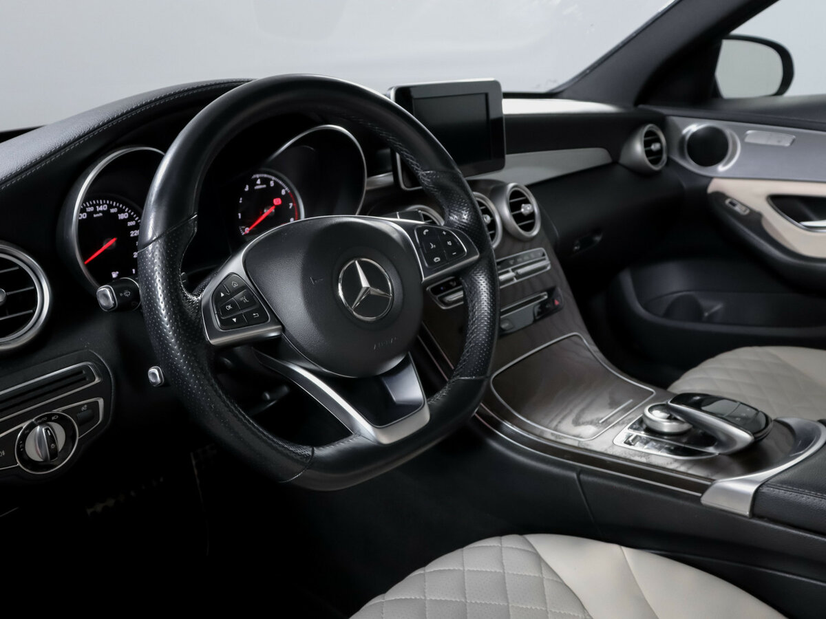 Mercedes-Benz C-Класс 180 IV (W205), 2014 Фото №14