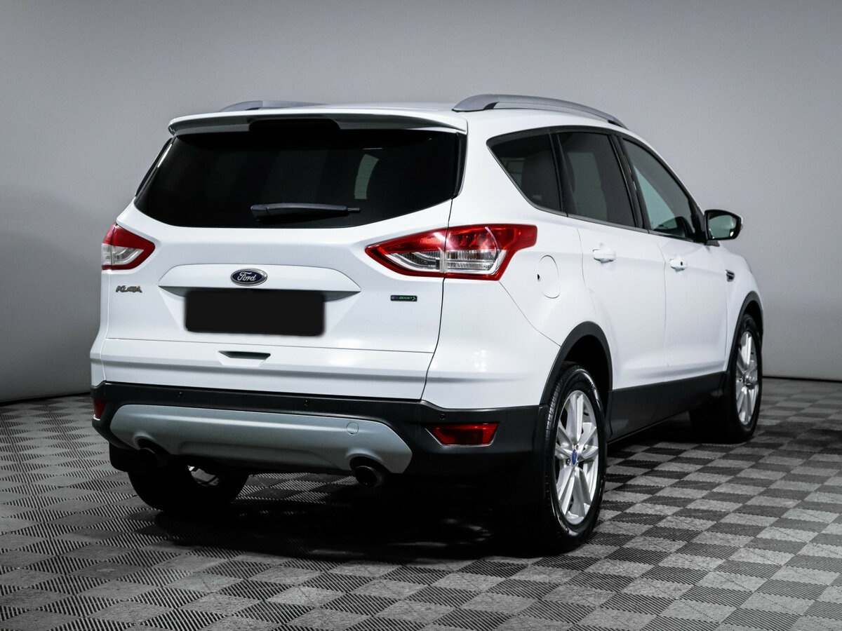 Ford Kuga II, 2013 - 151 345 км. | Фото №4
