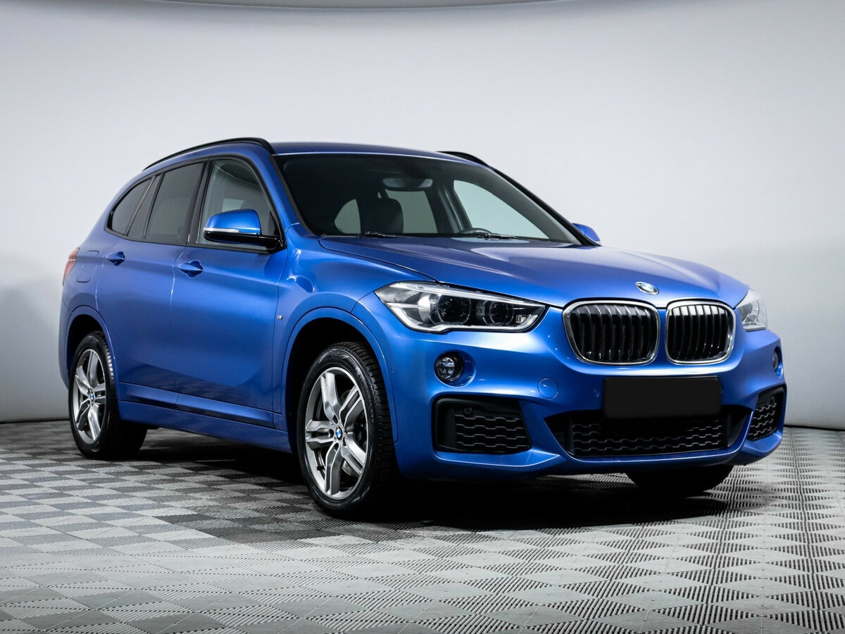 BMW X1 20i xDrive II (F48), 2018 - 130 197 км. | Фото №3