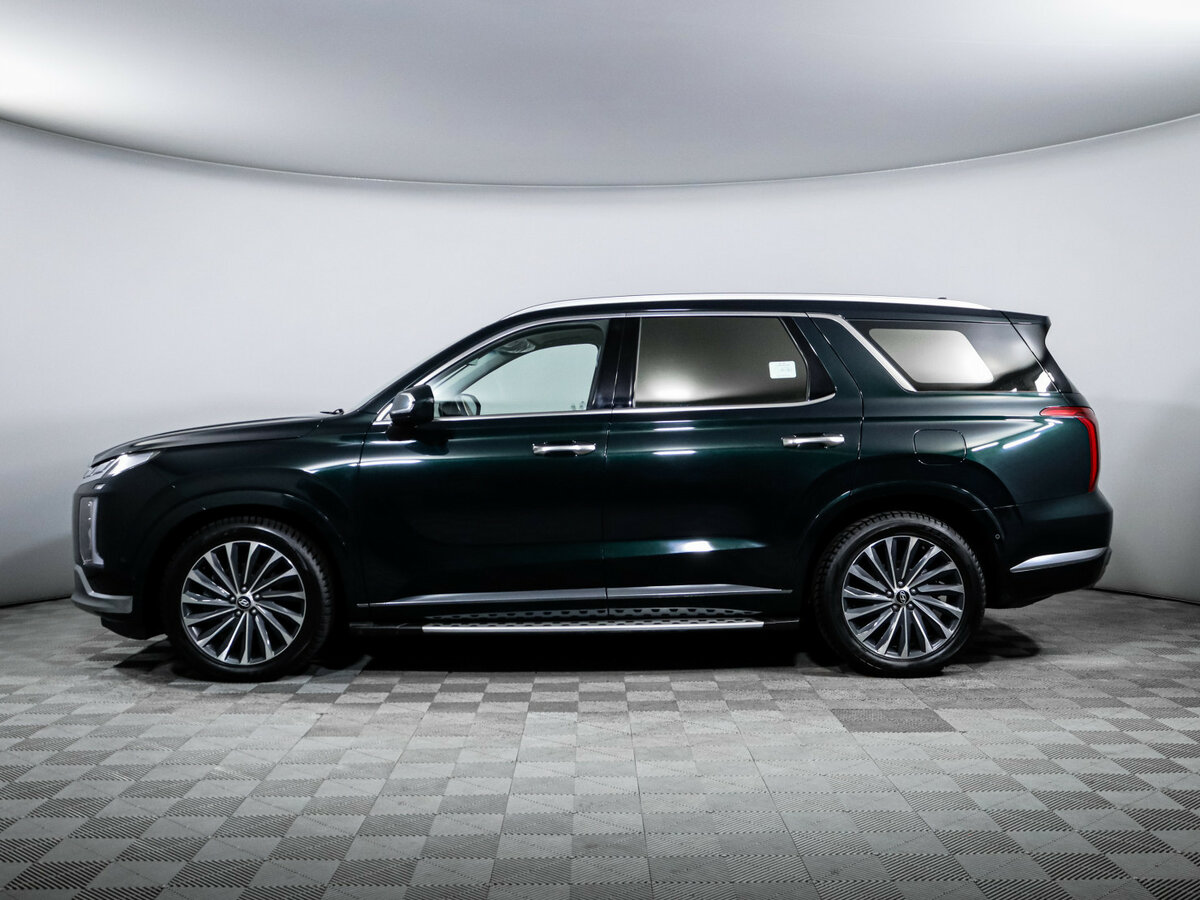 Hyundai Palisade I Рестайлинг, 2022 - 43 105 км. | Фото №8