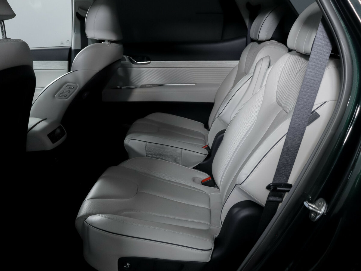 Hyundai Palisade I Рестайлинг, 2022 Фото №10