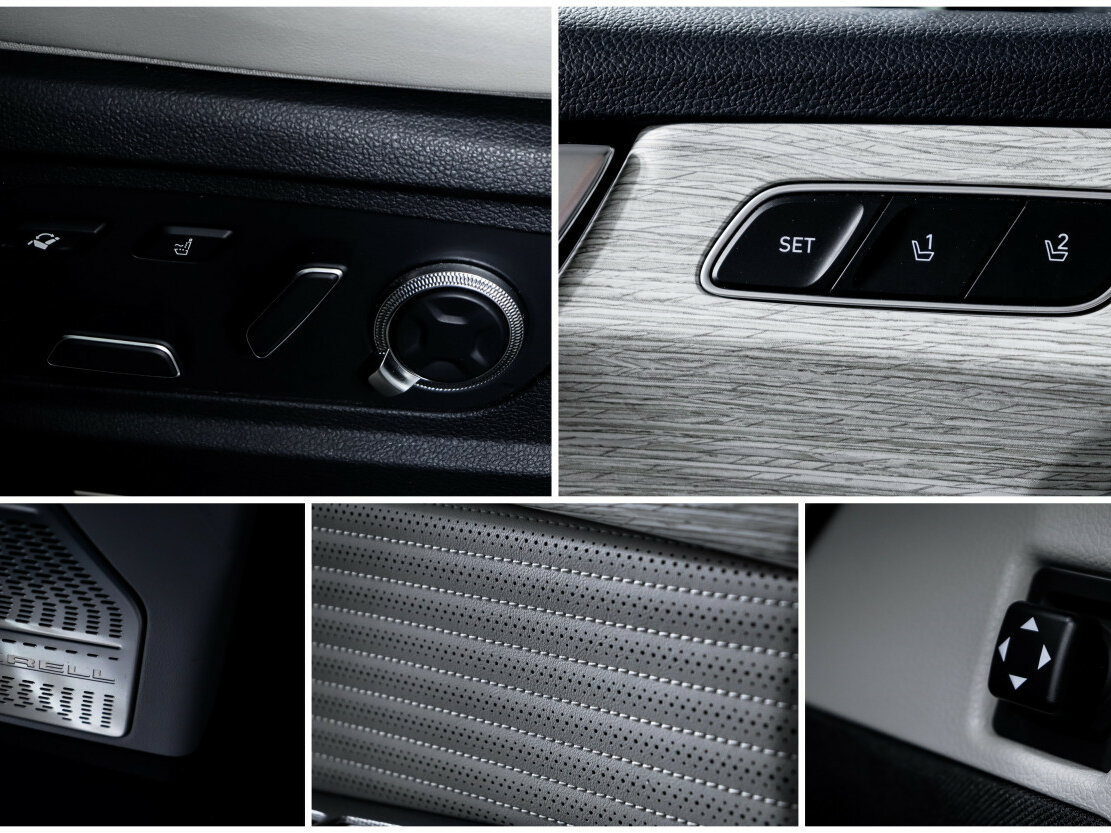 Hyundai Palisade I Рестайлинг, 2022 Фото №23