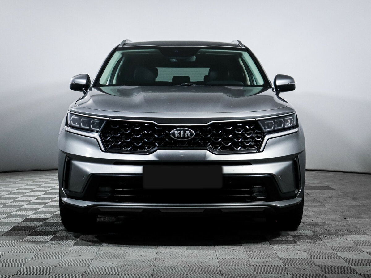 Kia Sorento IV, 2021 Фото №2