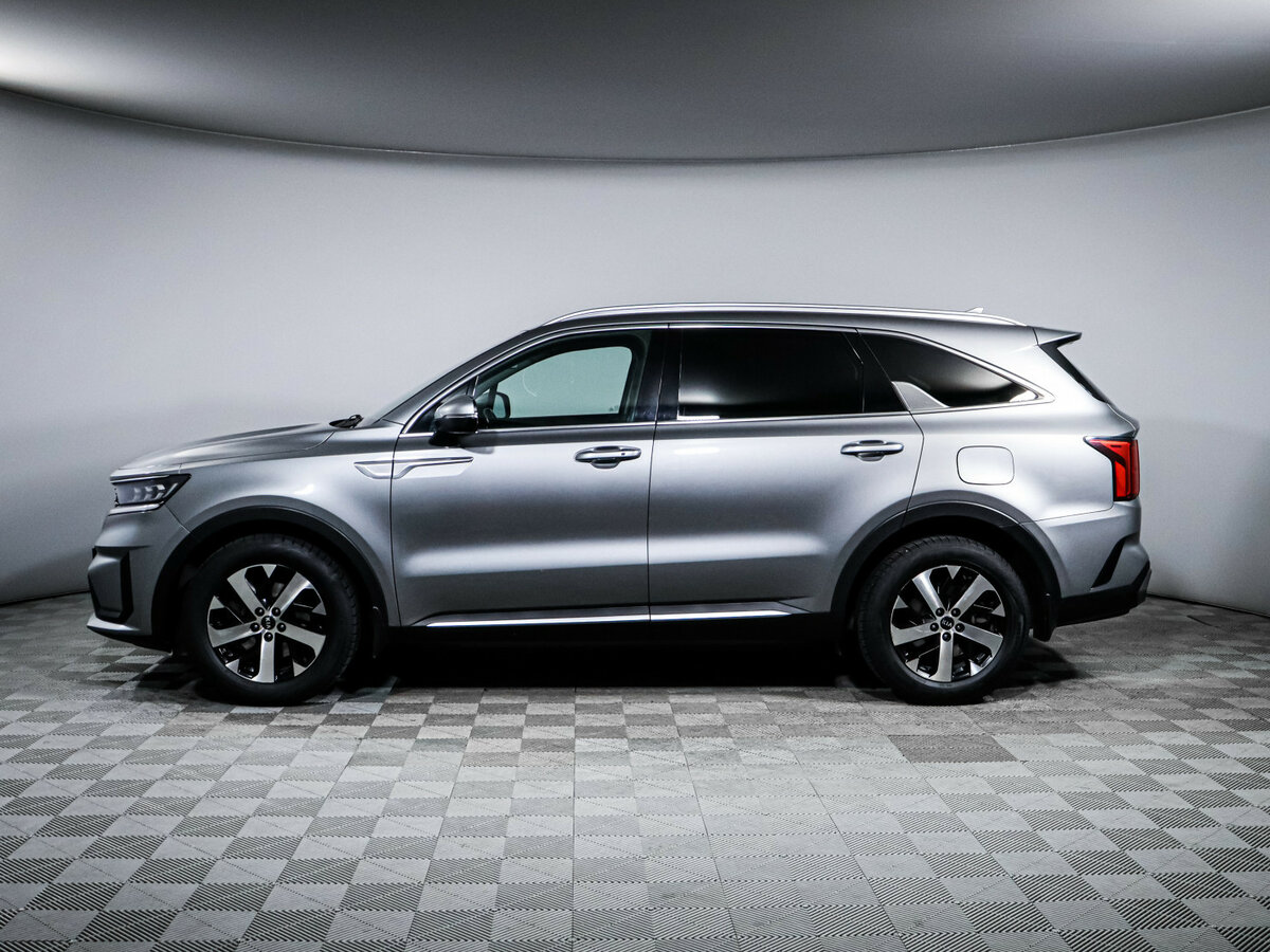 Kia Sorento IV, 2021 Фото №8