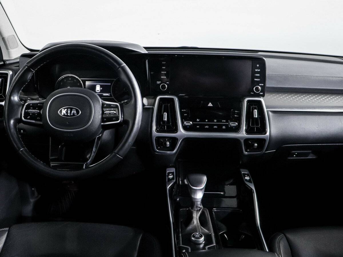 Kia Sorento IV, 2021 Фото №12