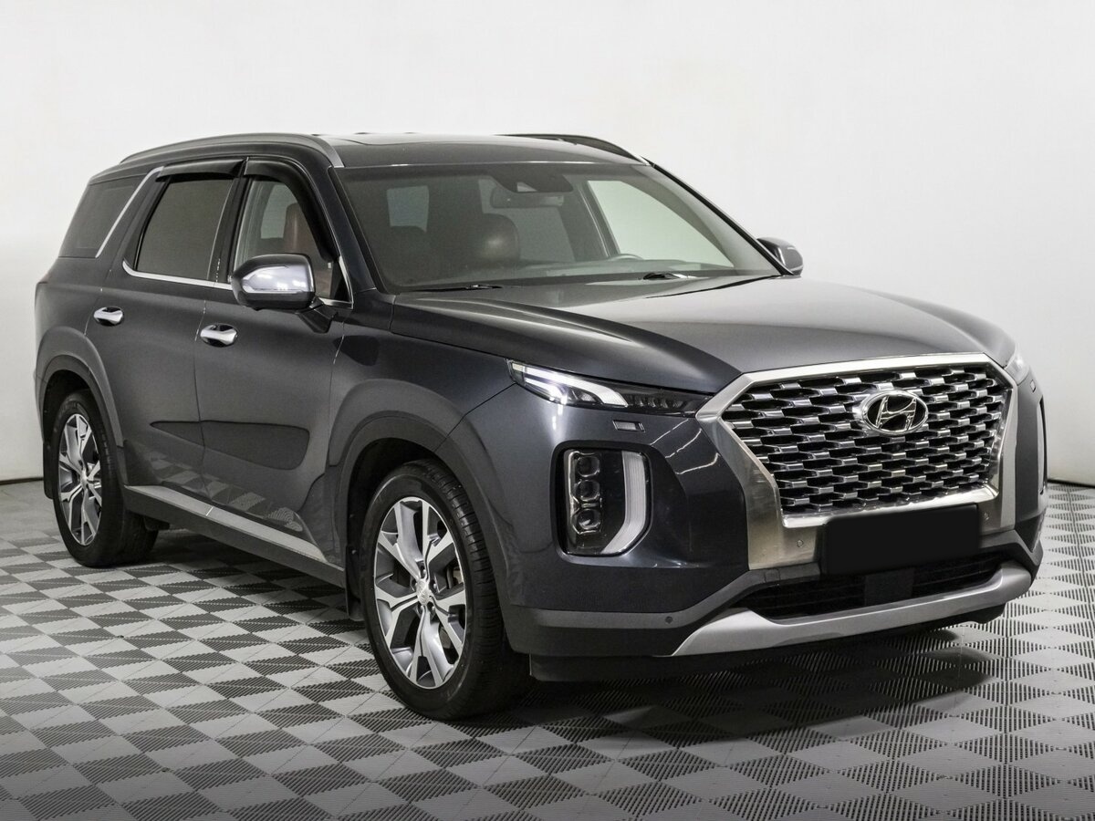 Hyundai Palisade I, 2019 - 80 835 км. | Фото №3