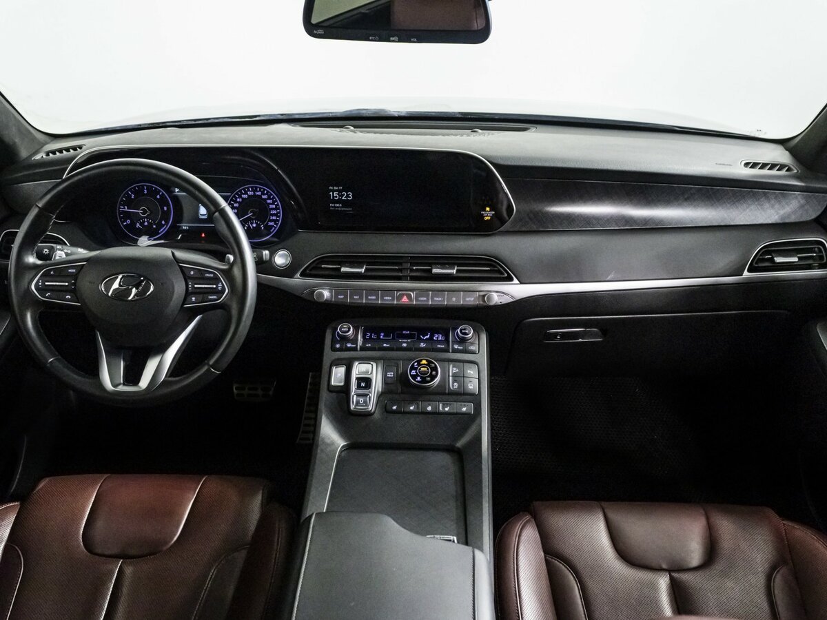 Hyundai Palisade I, 2019 Фото №13