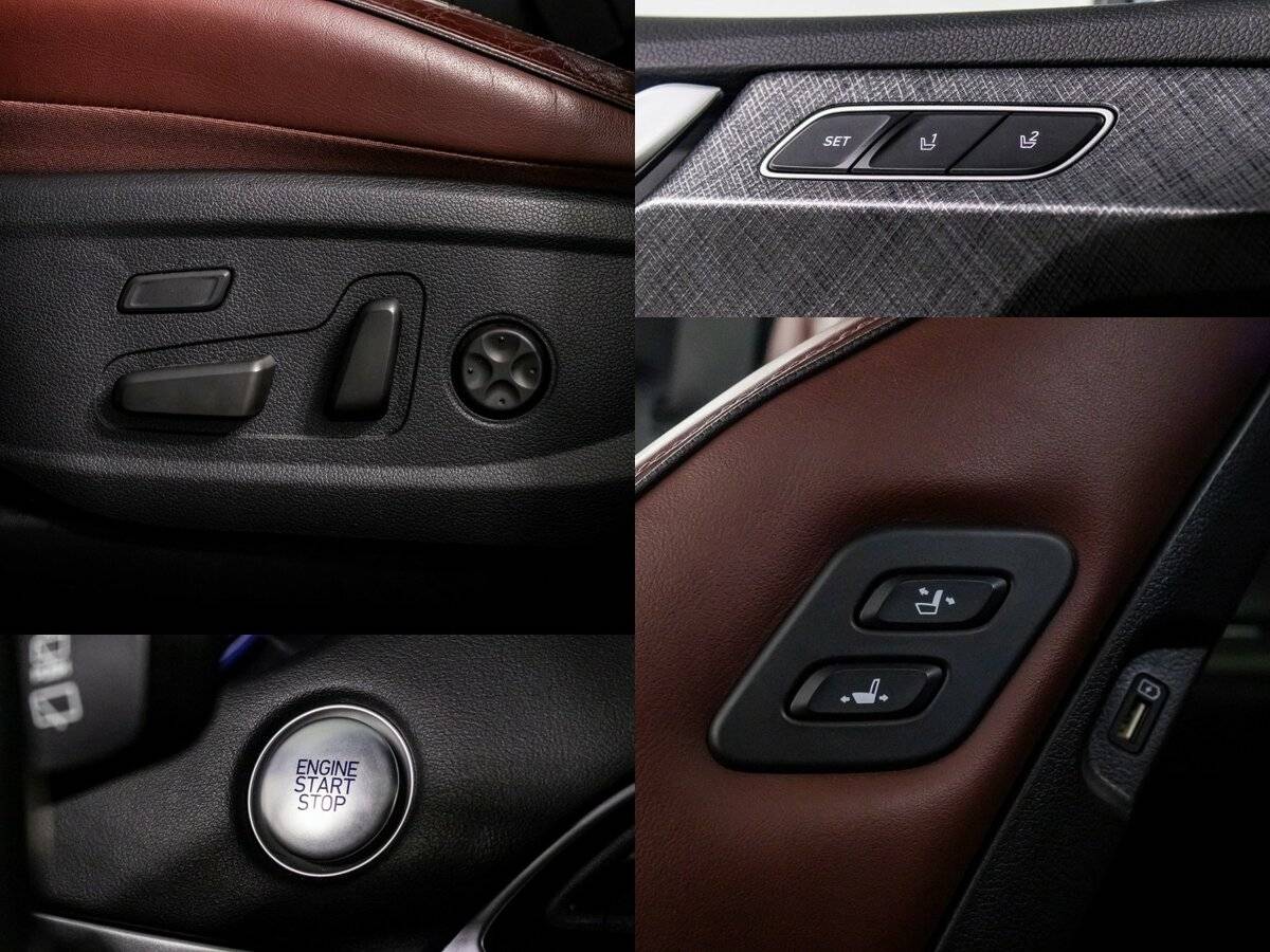 Hyundai Palisade I, 2019 Фото №17