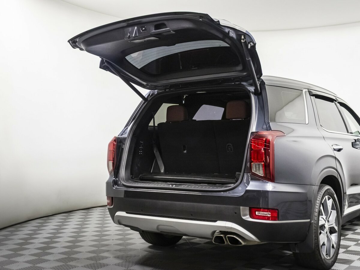 Hyundai Palisade I, 2019 Фото №21