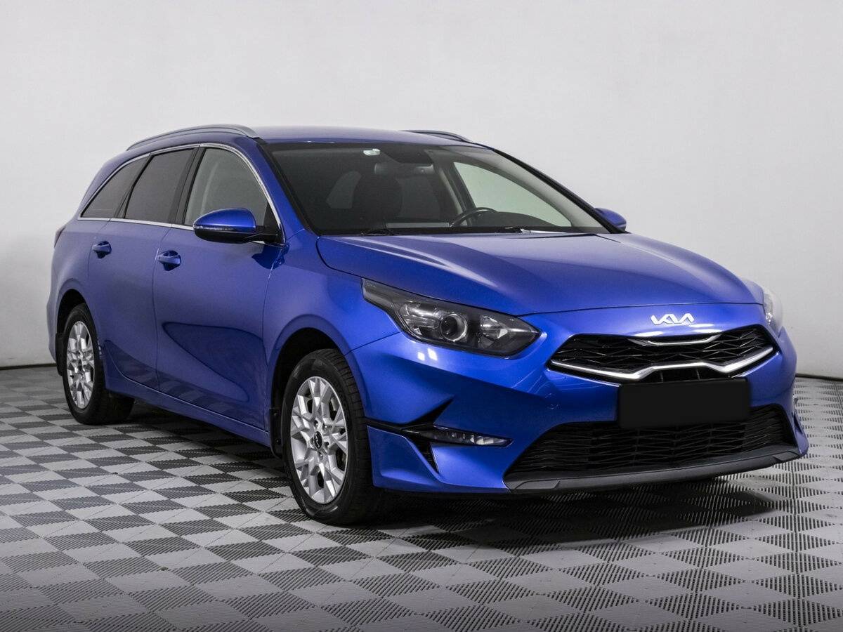 Kia Ceed III Рестайлинг, 2021 - 96 246 км. | Фото №3