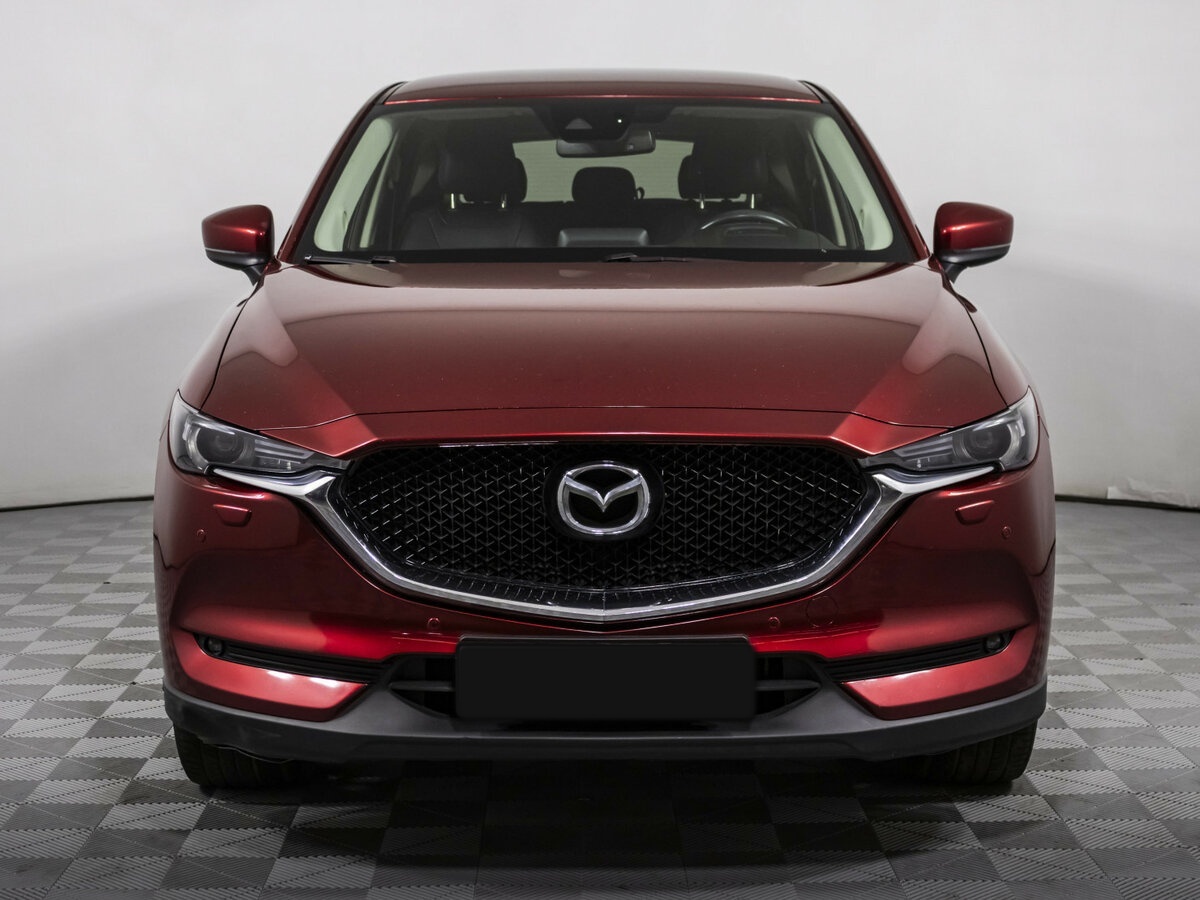 Mazda CX-5 II, 2017 - 89 049 км. | Фото №2